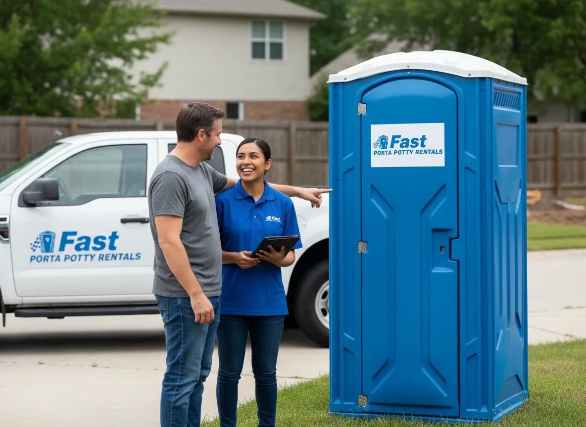 Standard Porta Potty Rentals Hadley, PA FAQs